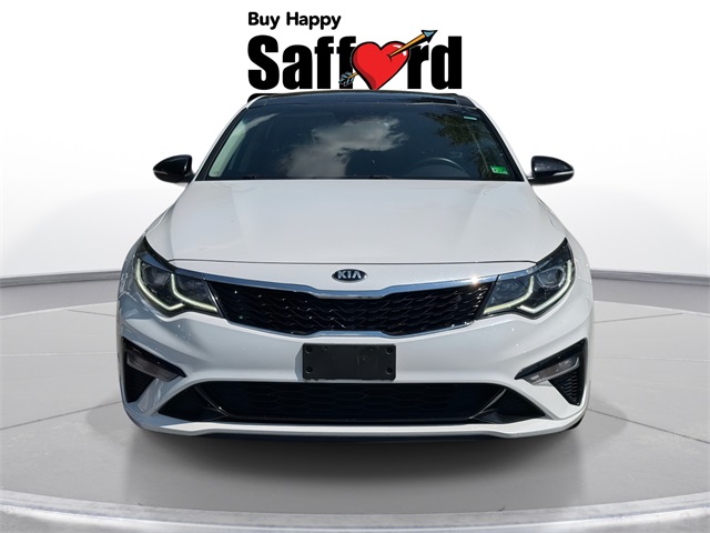 2020 Kia Optima SE photo 8