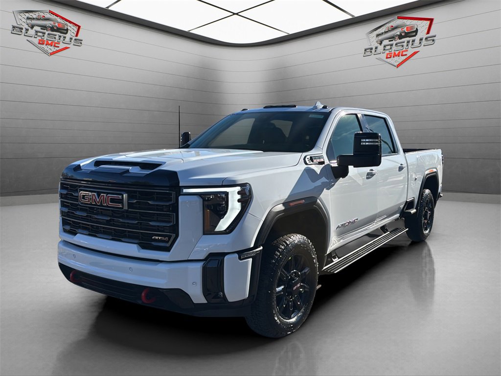 2026 GMC Sierra 2500HD AT4's photo