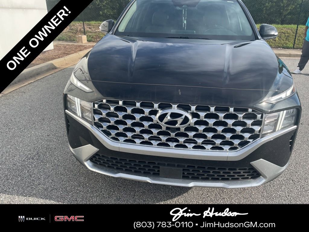 2023 Hyundai Santa Fe SEL Premium photo 3