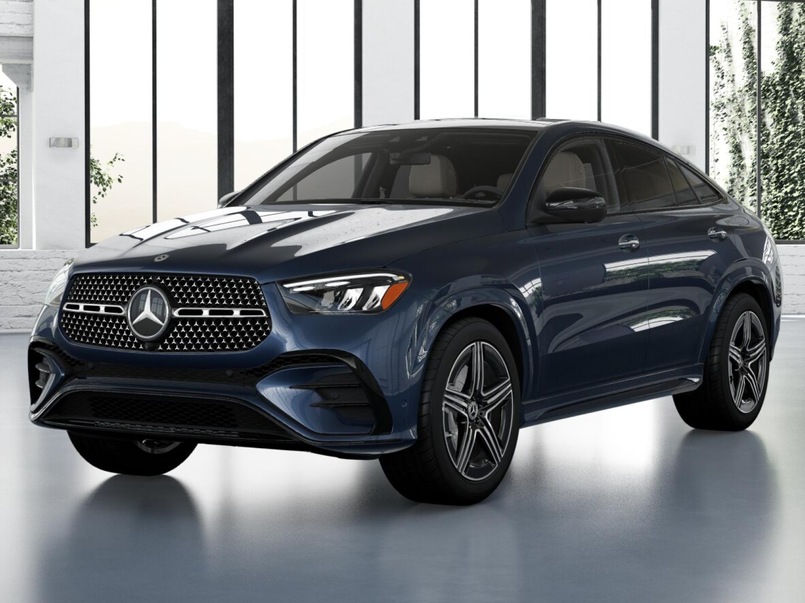 2026 Mercedes-Benz GLE Coupe