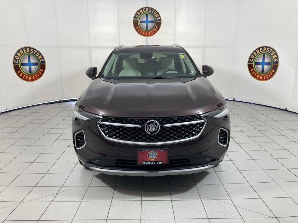 2022 Buick Envision Avenir photo 10