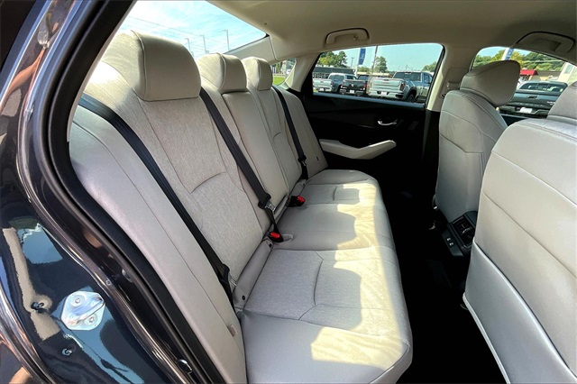 2025 Honda Accord 1.5T LX photo 12