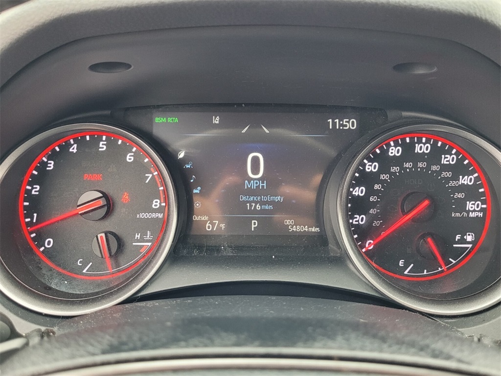 2023 Toyota Camry XSE photo 22