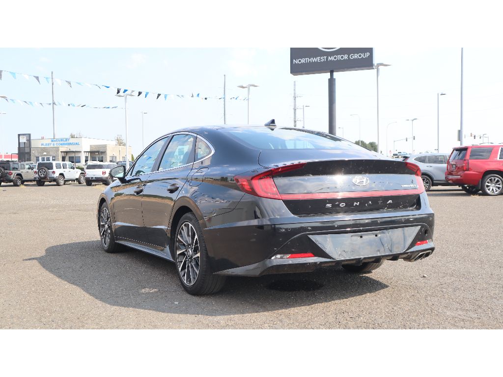 2023 Hyundai Sonata Limited photo 5