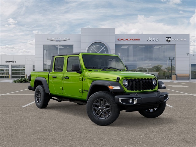 2025 Jeep Gladiator Sport S photo 4