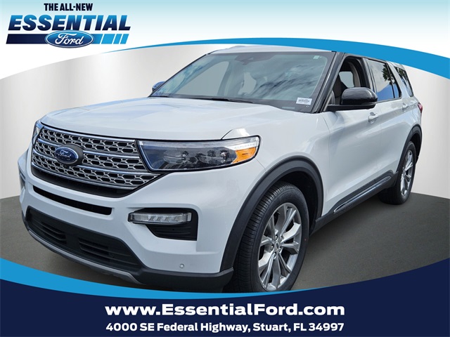 2023 Ford Explorer Limited's photo