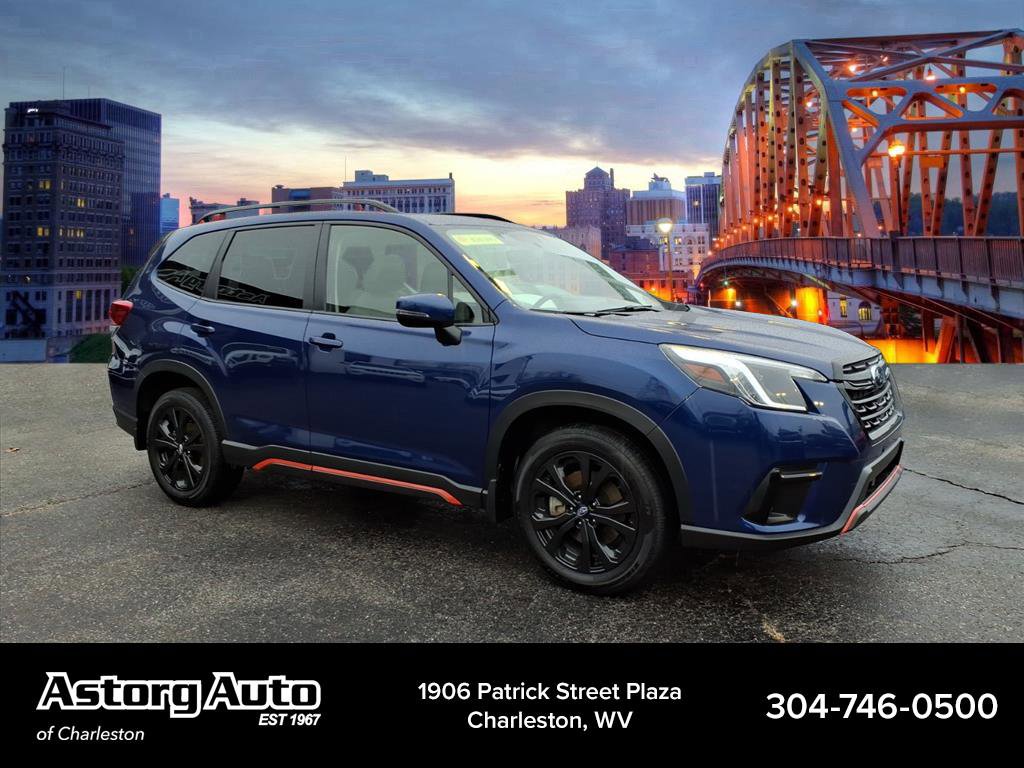 2024 Subaru Forester Sport's photo