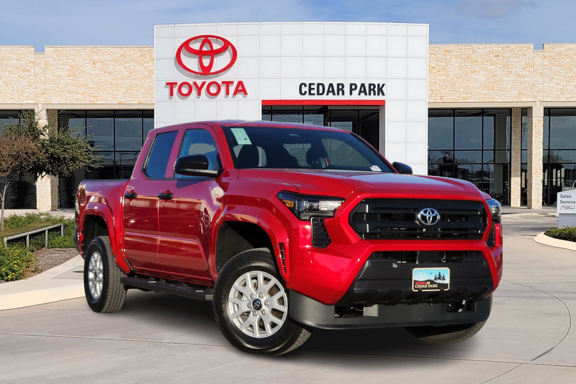 2026 Toyota Tacoma SR's photo