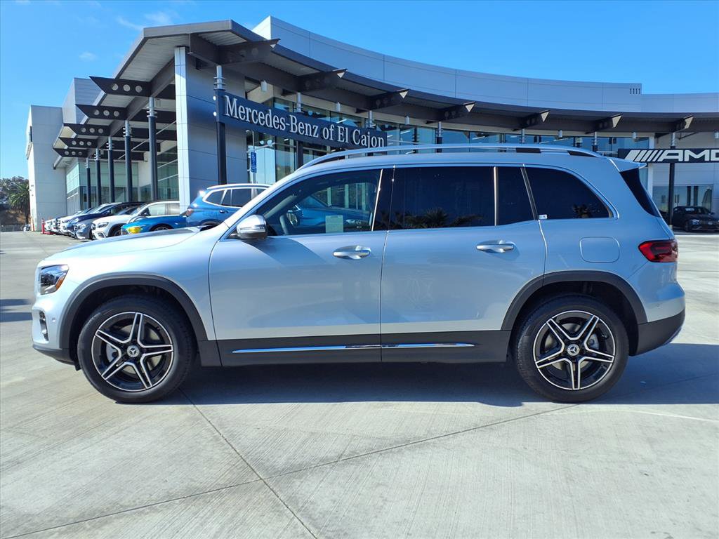 2026 Mercedes Benz GLB 250 photo 24