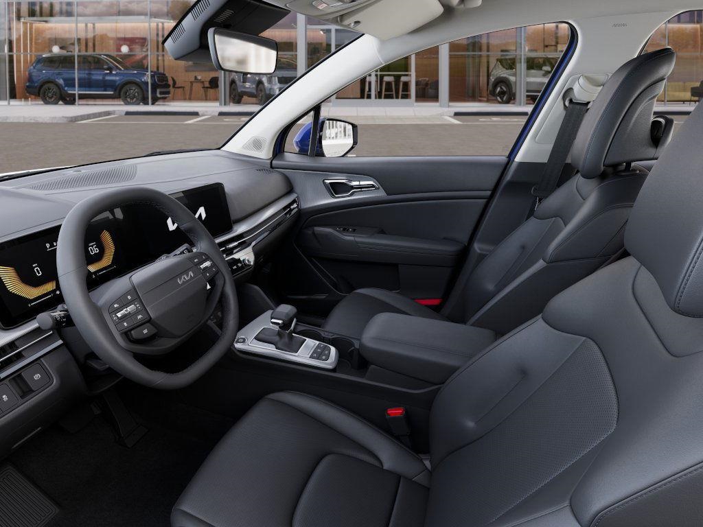 2026 Kia Sportage EX photo 15