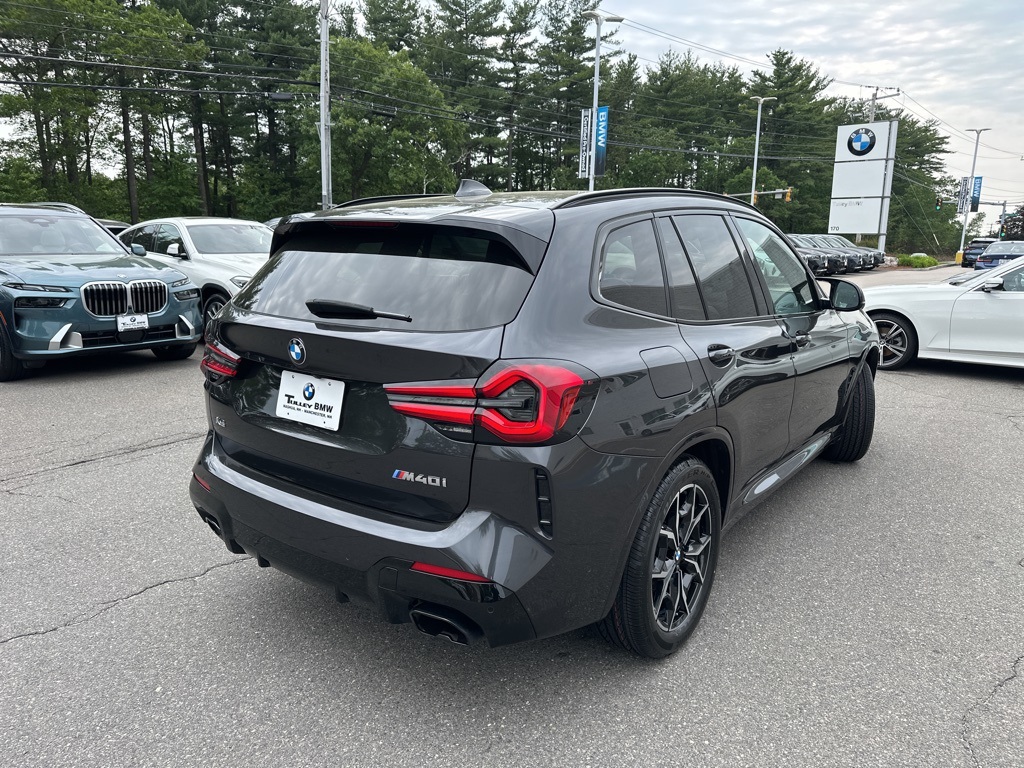 2024 Bmw X3 M40i photo 7