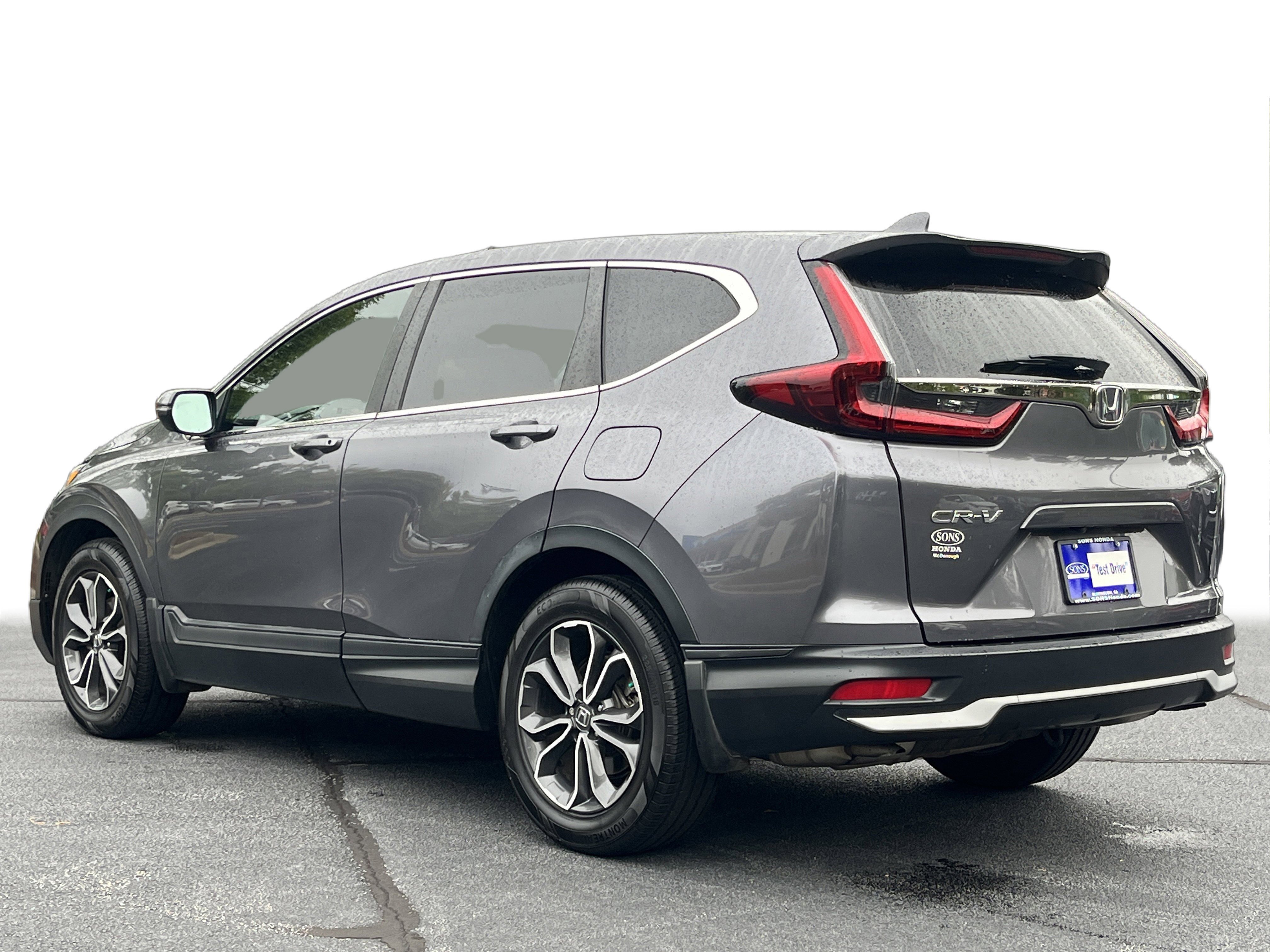 2021 Honda CR-V EX-L photo 6