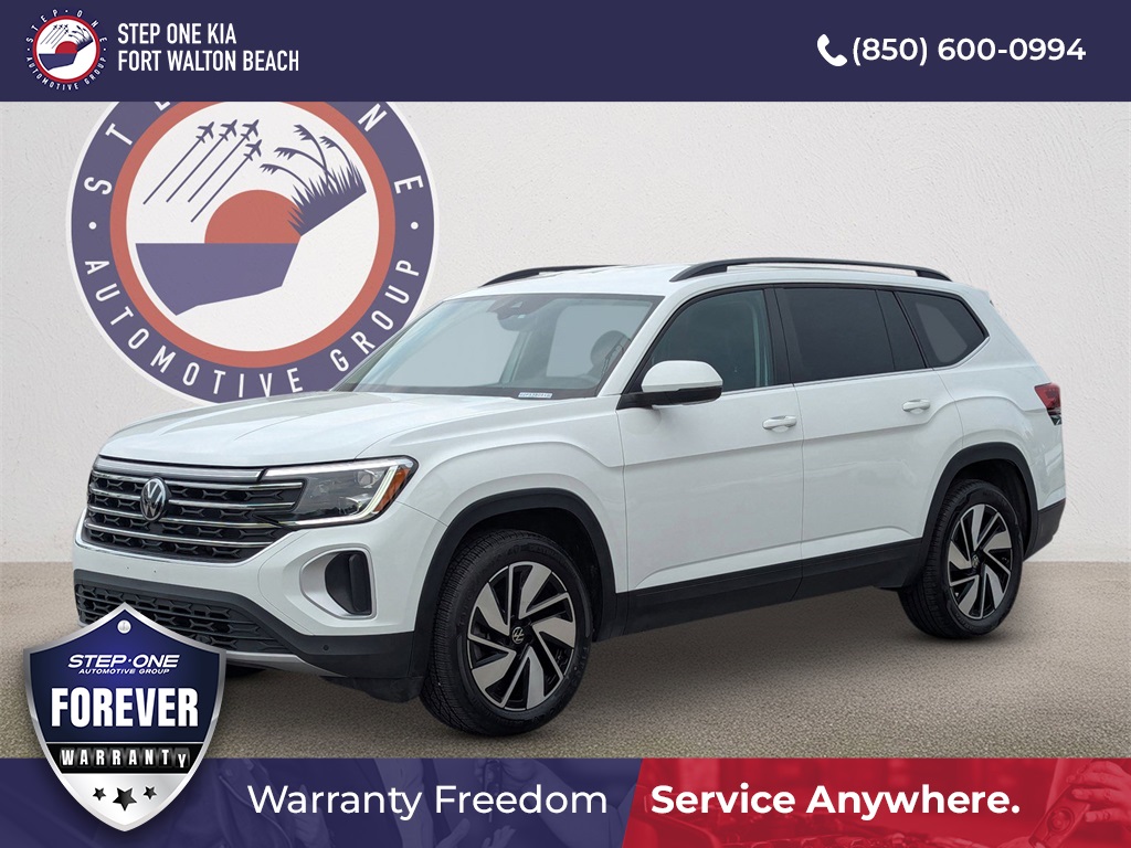 2024 Volkswagen Atlas SE w/Tech's photo