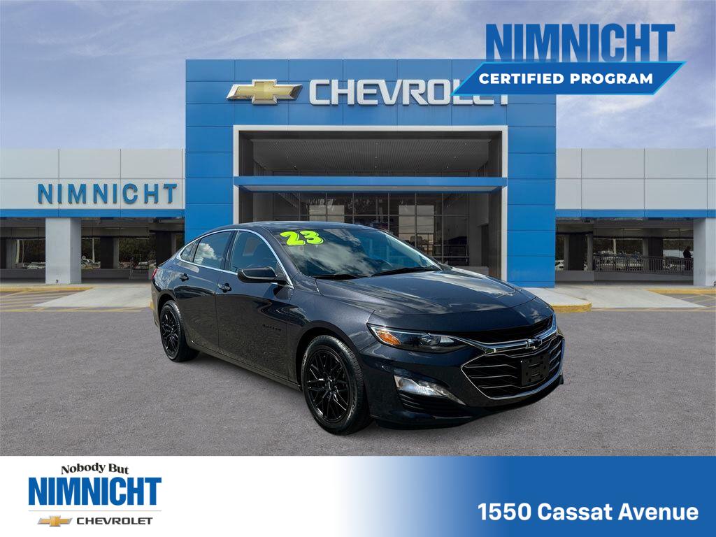 2023 Chevrolet Malibu 1LT