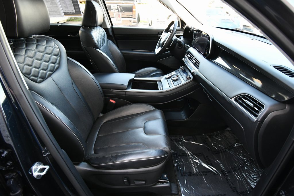 2021 Hyundai Palisade Limited photo 17