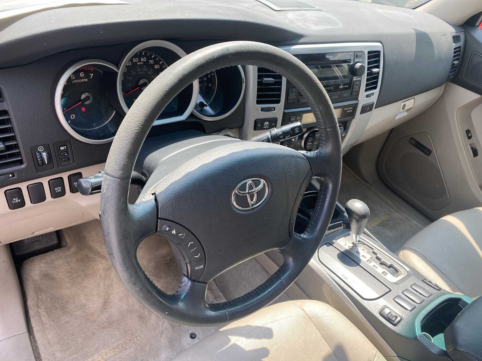 2007 Toyota 4Runner Limited photo 5