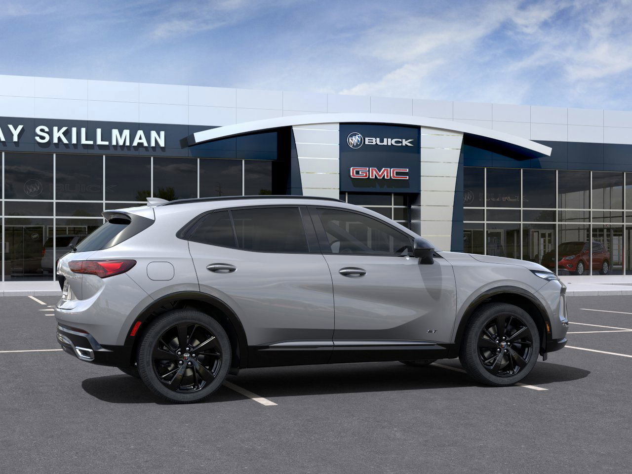2025 Buick Envision Sport Touring photo 5