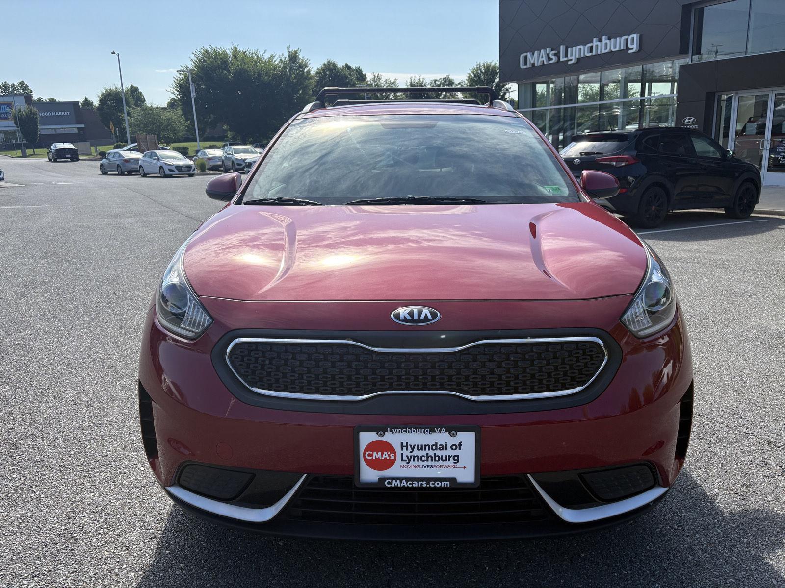 2019 Kia Niro LX photo 2