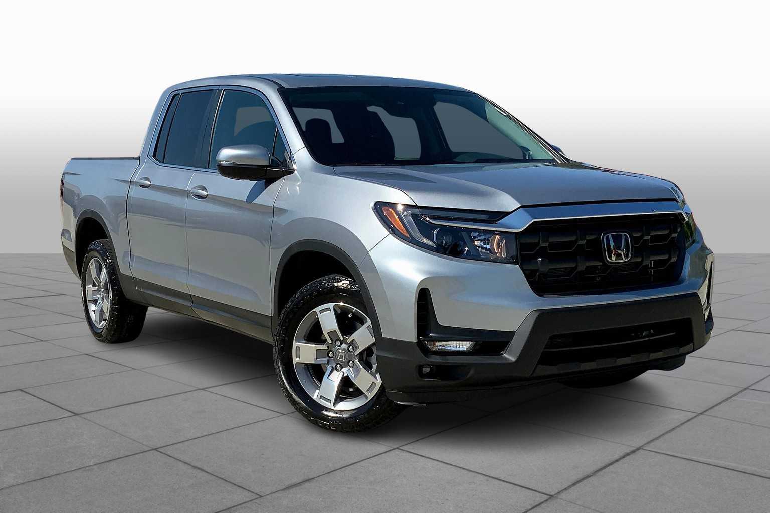 2025 Honda Ridgeline RTL photo 2