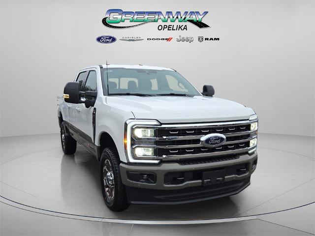 2026 Ford F-350 Super Duty King Ranch's photo