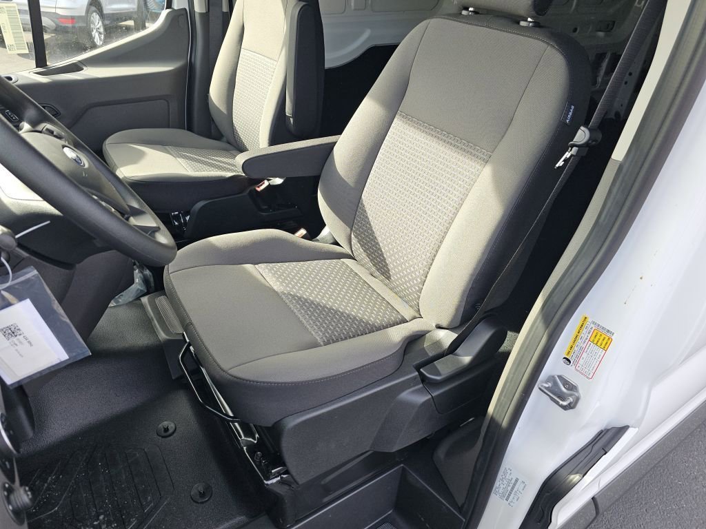 2026 Ford Transit Cargo Van XL photo 2