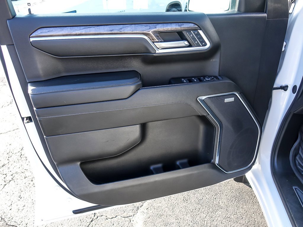 2024 CHEVROLET SILVERADO - Image 28