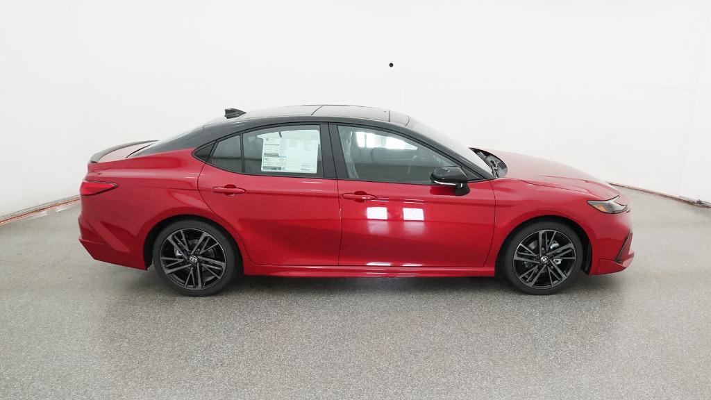 2025 Toyota Camry XSE photo 25