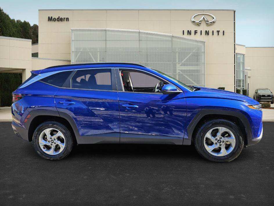 2024 Hyundai Tucson SEL photo 3
