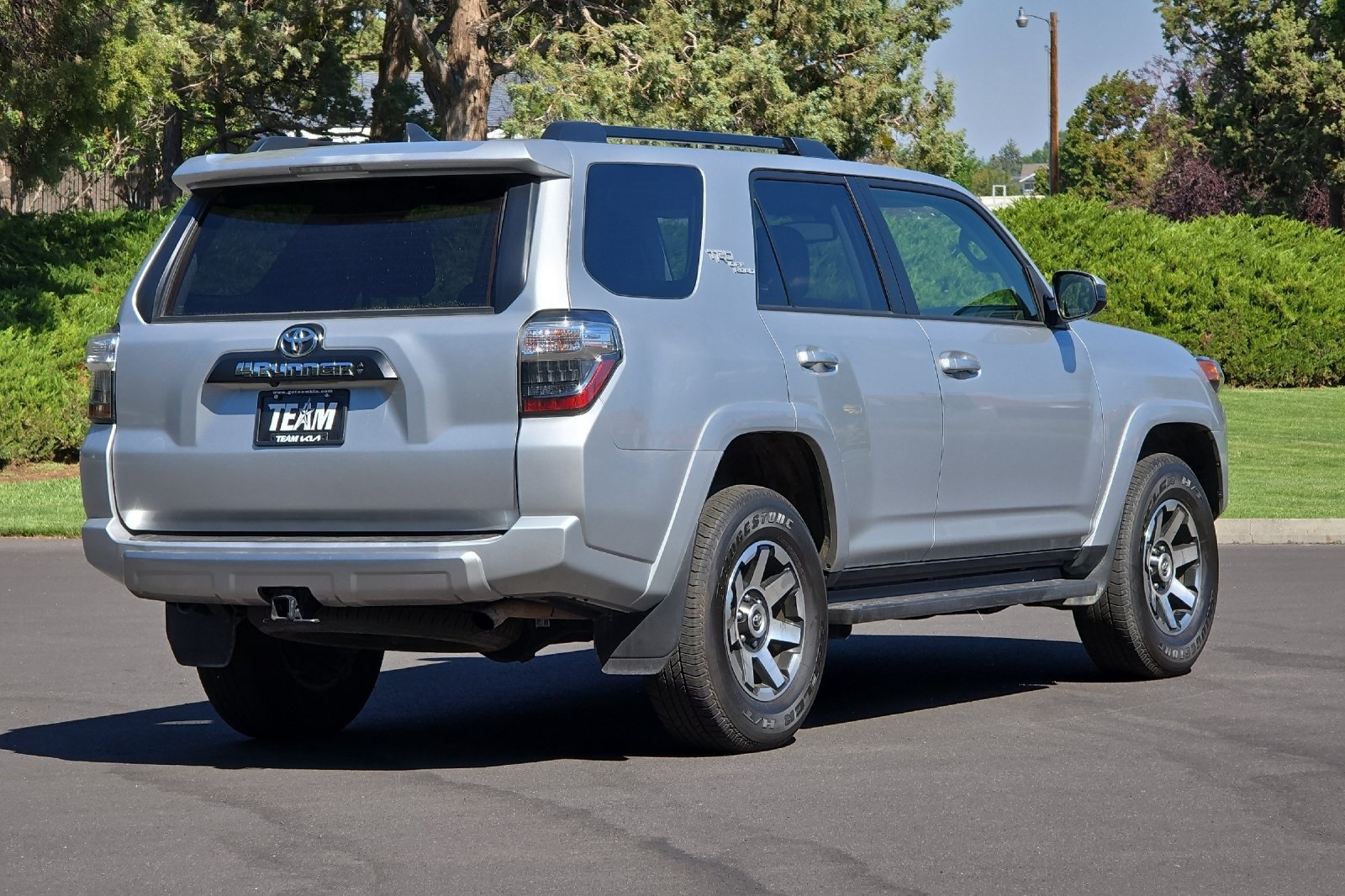 2024 Toyota 4Runner TRD Off-Road photo 4