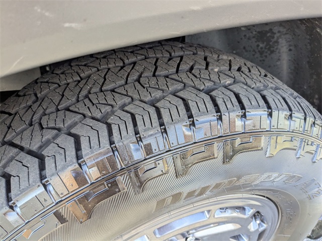 2025 Nissan Frontier PRO-4X photo 11