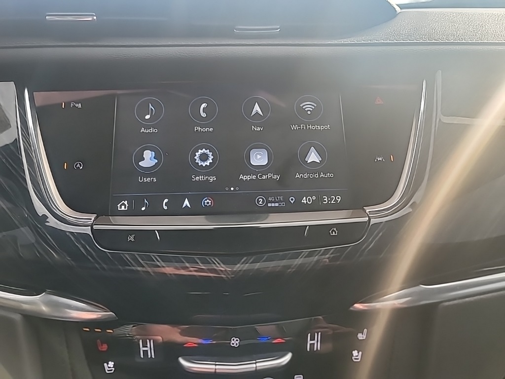 2024 CADILLAC XT6 - Image 16