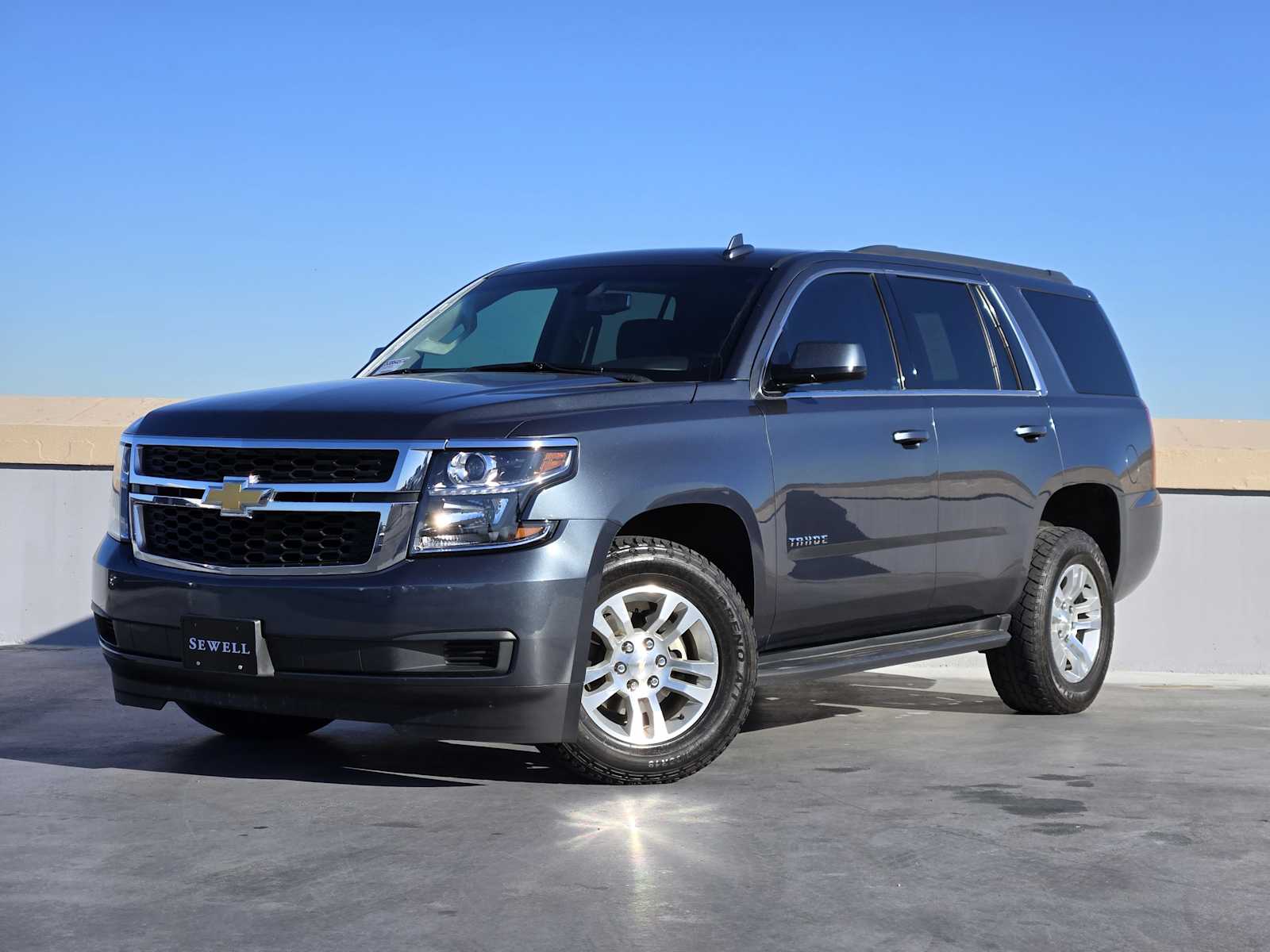 2019 Chevrolet Tahoe LS