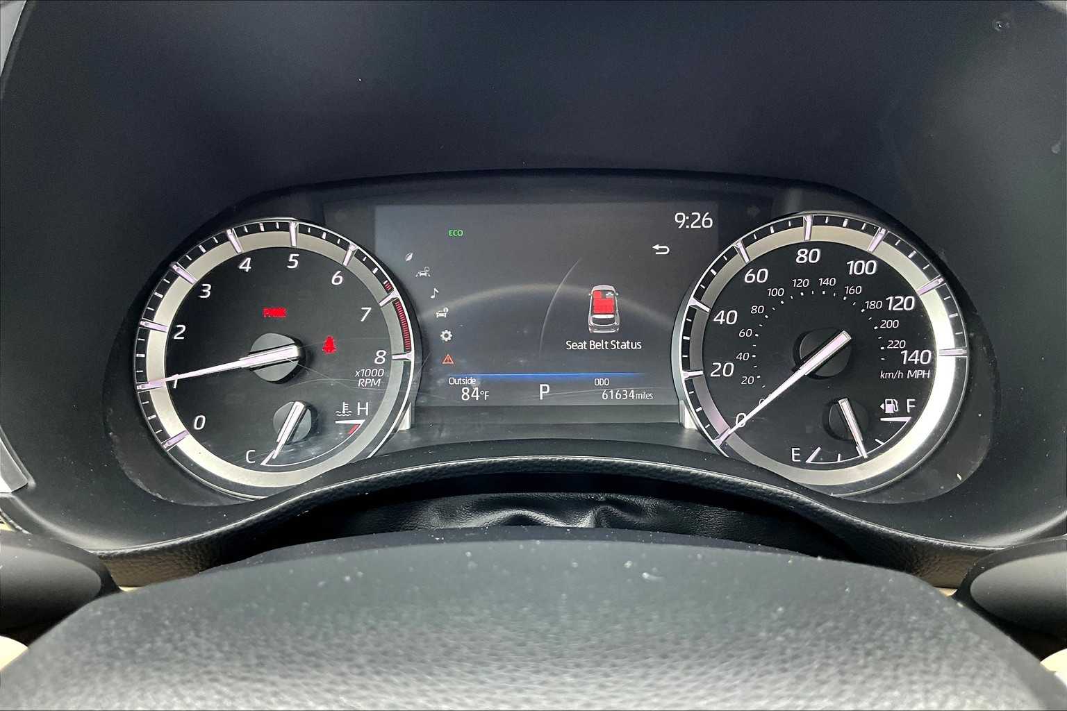 2022 Toyota Highlander XLE photo 24