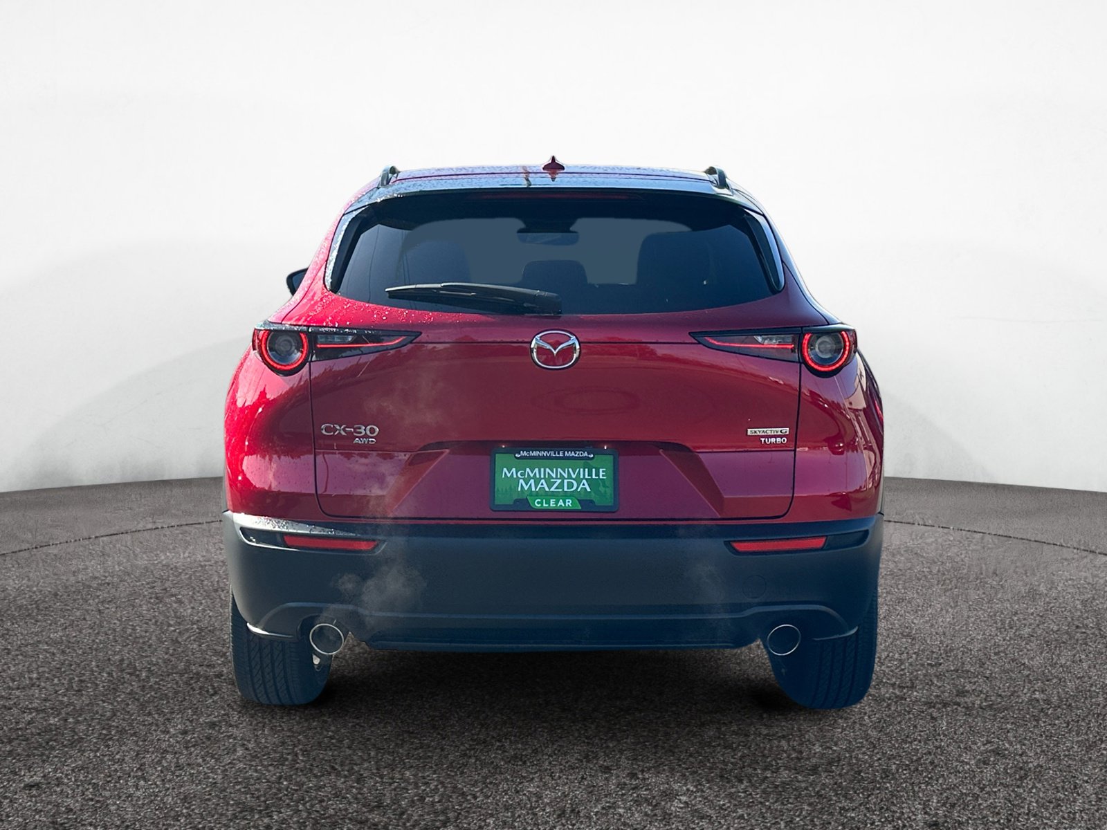 2025 Mazda CX-30 2.5 Turbo Premium photo 4