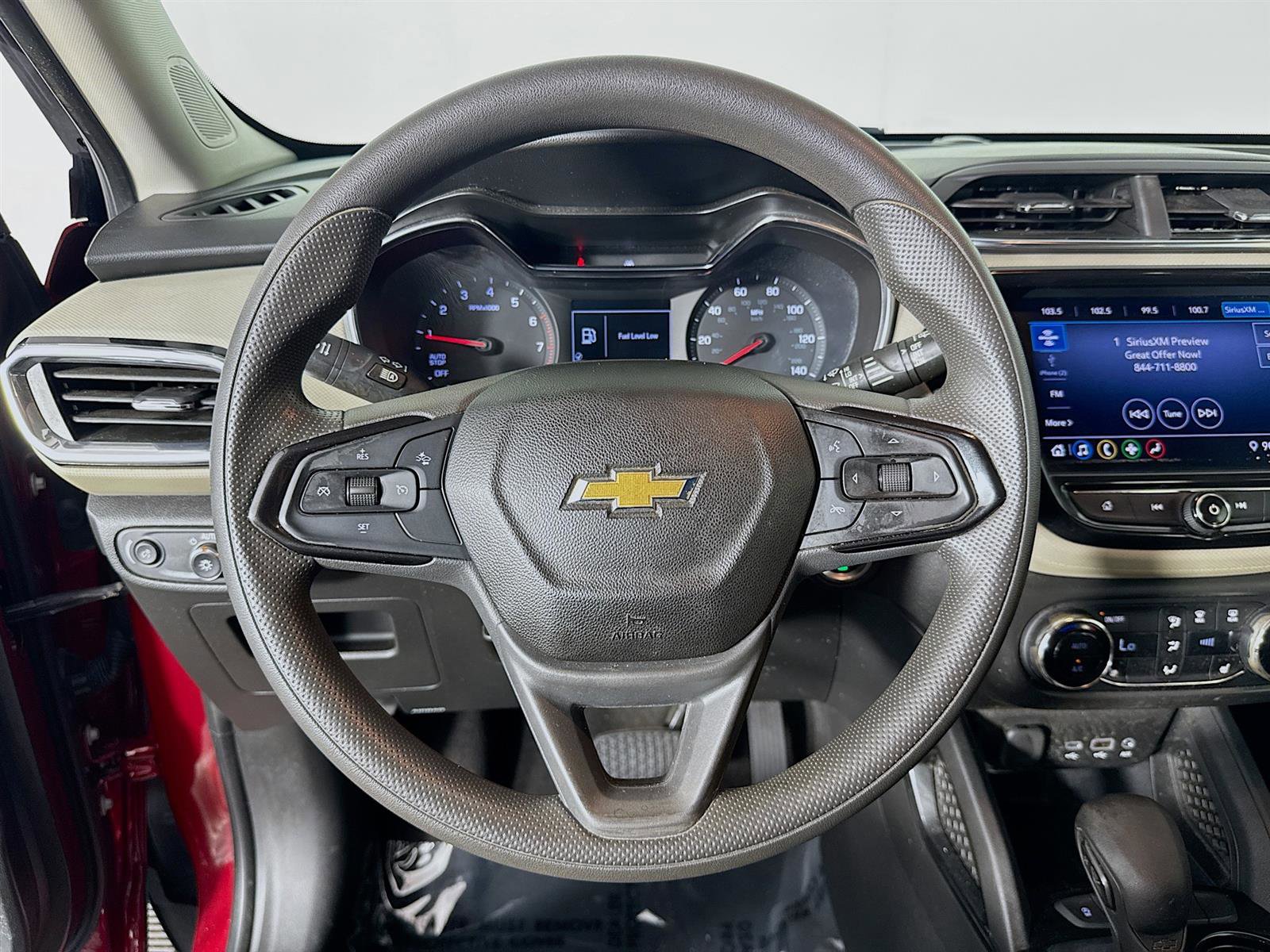 2021 Chevrolet Trailblazer LT photo 11