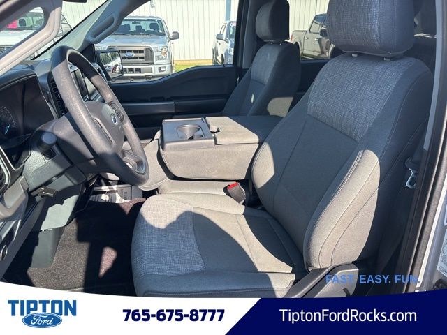 2021 Ford F-150 XLT photo 4