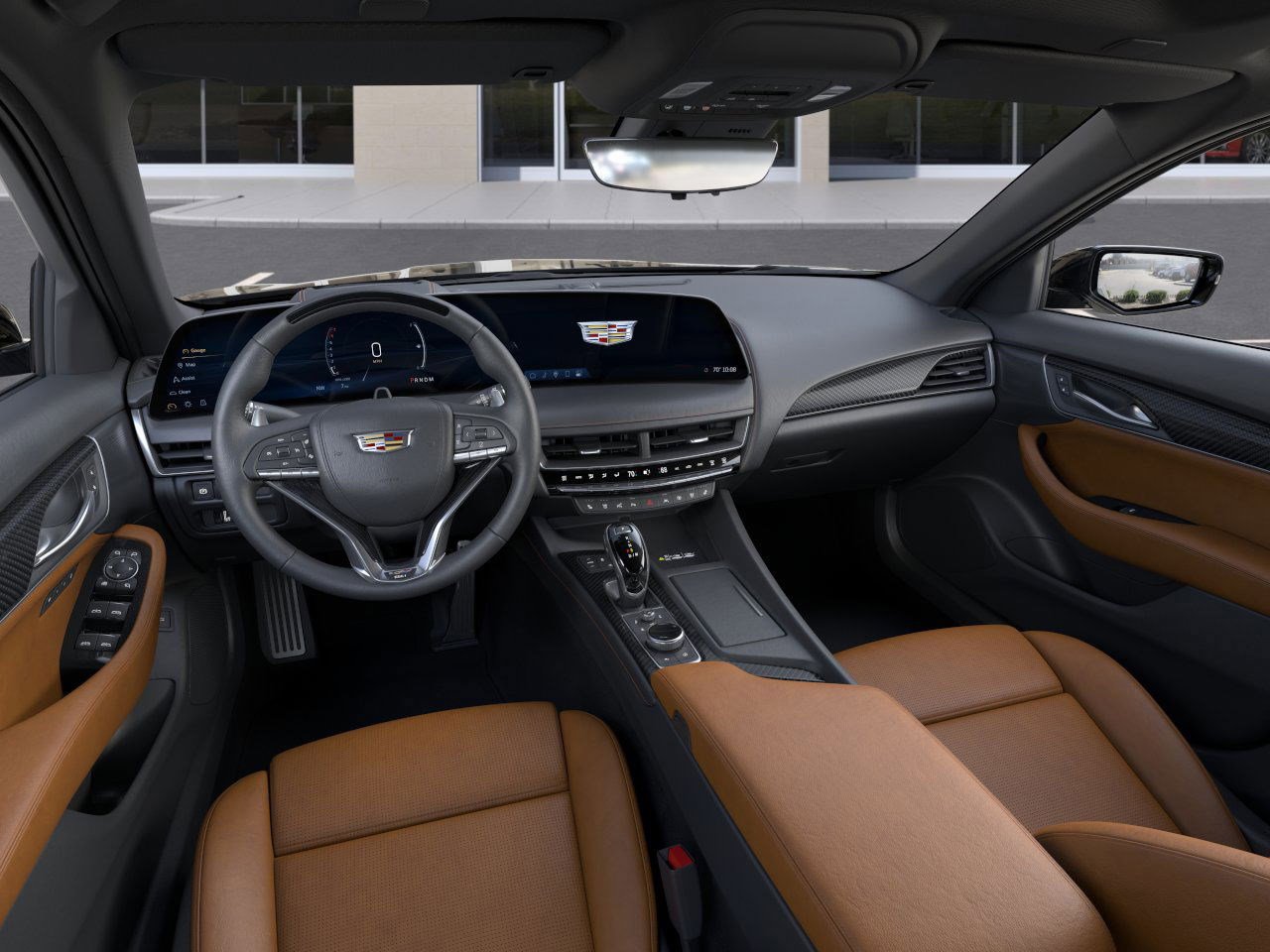2025 Cadillac CT5 Sport photo 15