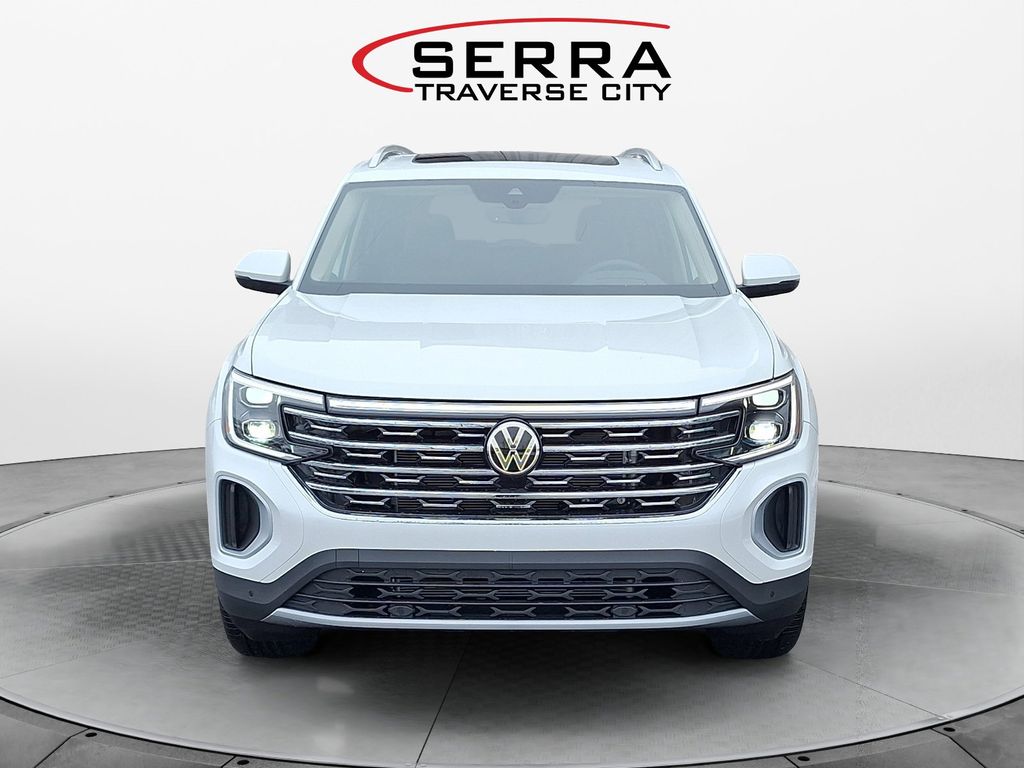 2025 Volkswagen Atlas SEL photo 8