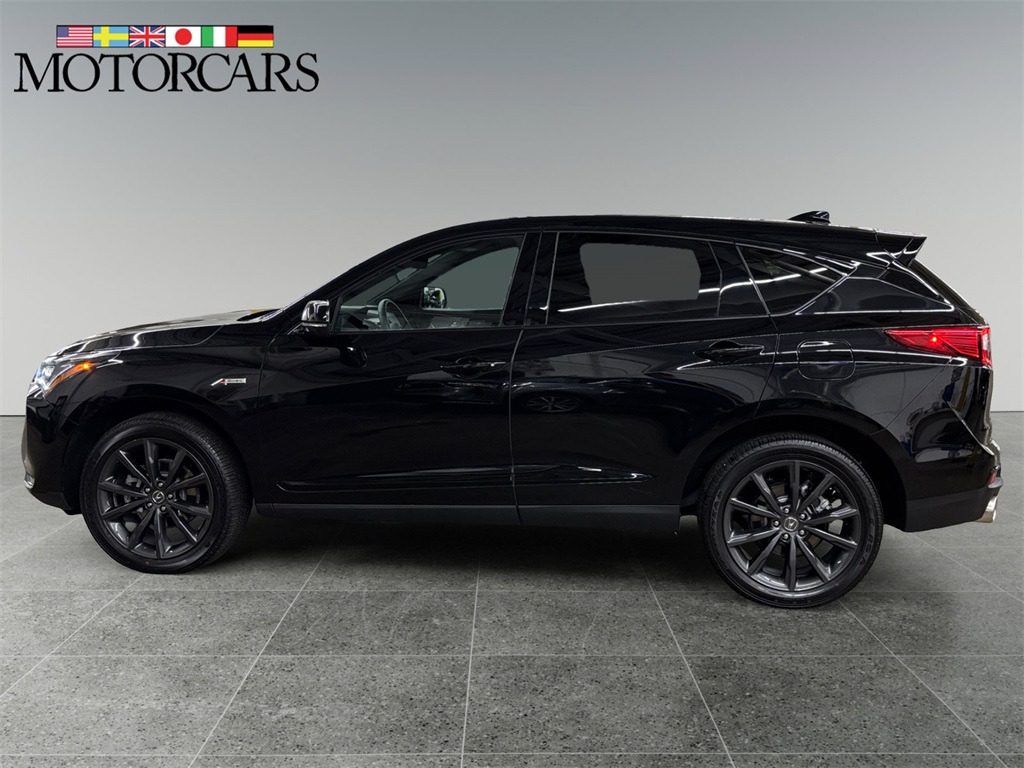 2025 Acura RDX A-Spec photo 6