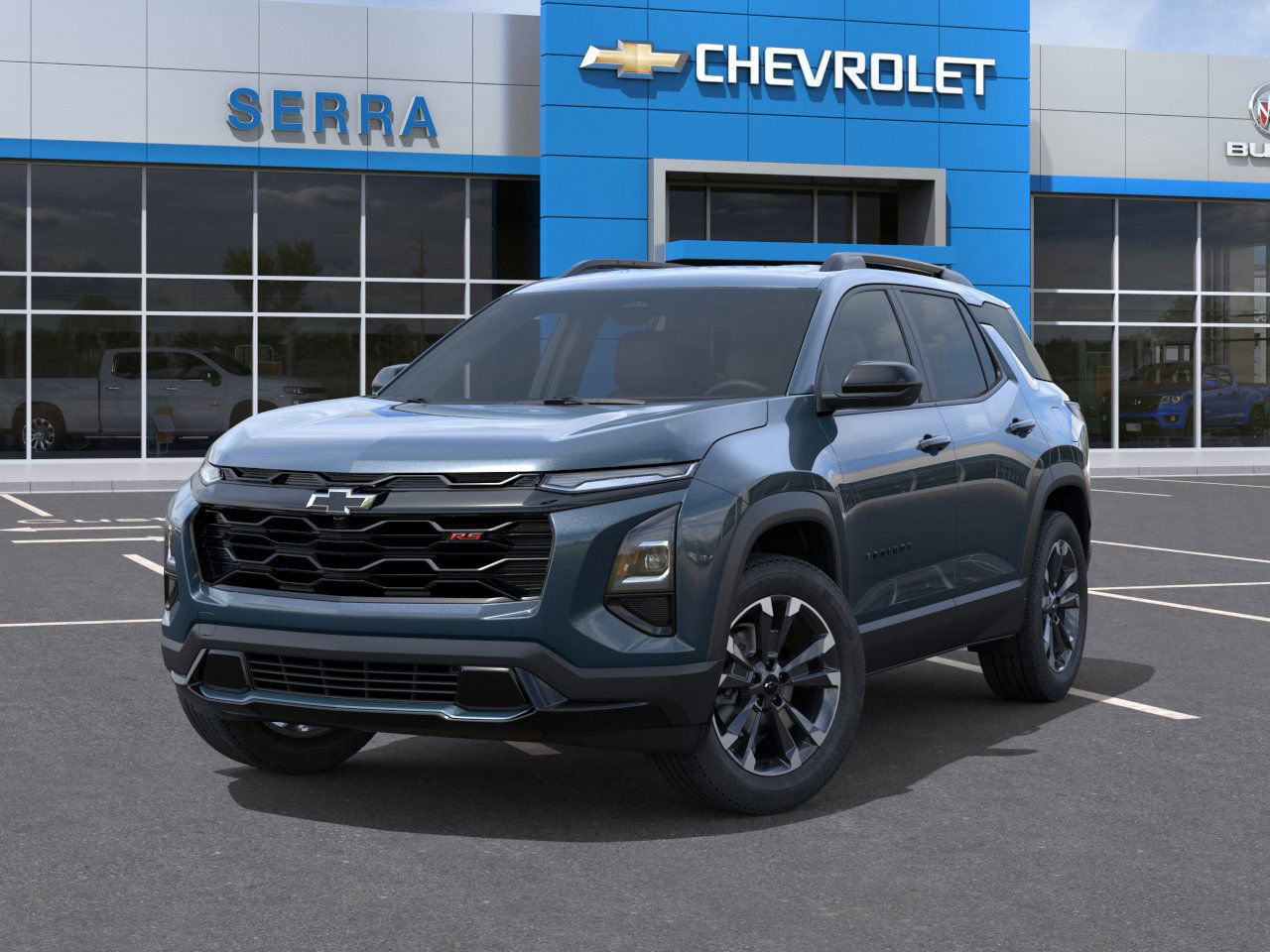2026 Chevrolet Equinox RS photo 6