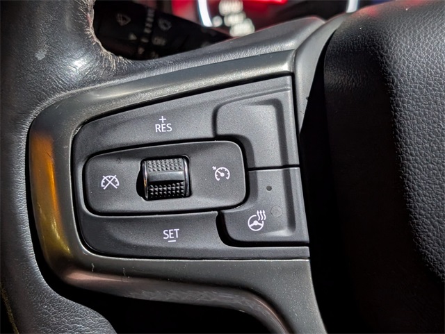 2021 Chevrolet Silverado 1500 LTZ photo 18