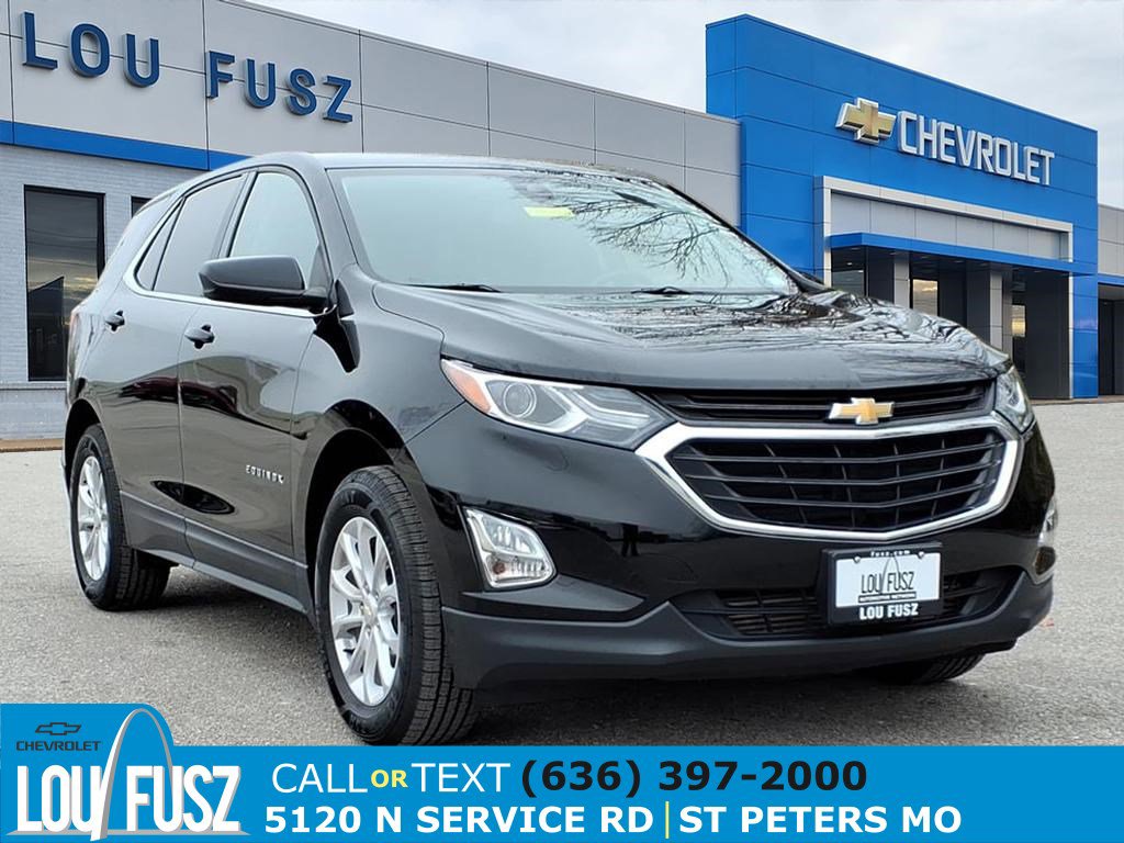 2020 Chevrolet Equinox LT