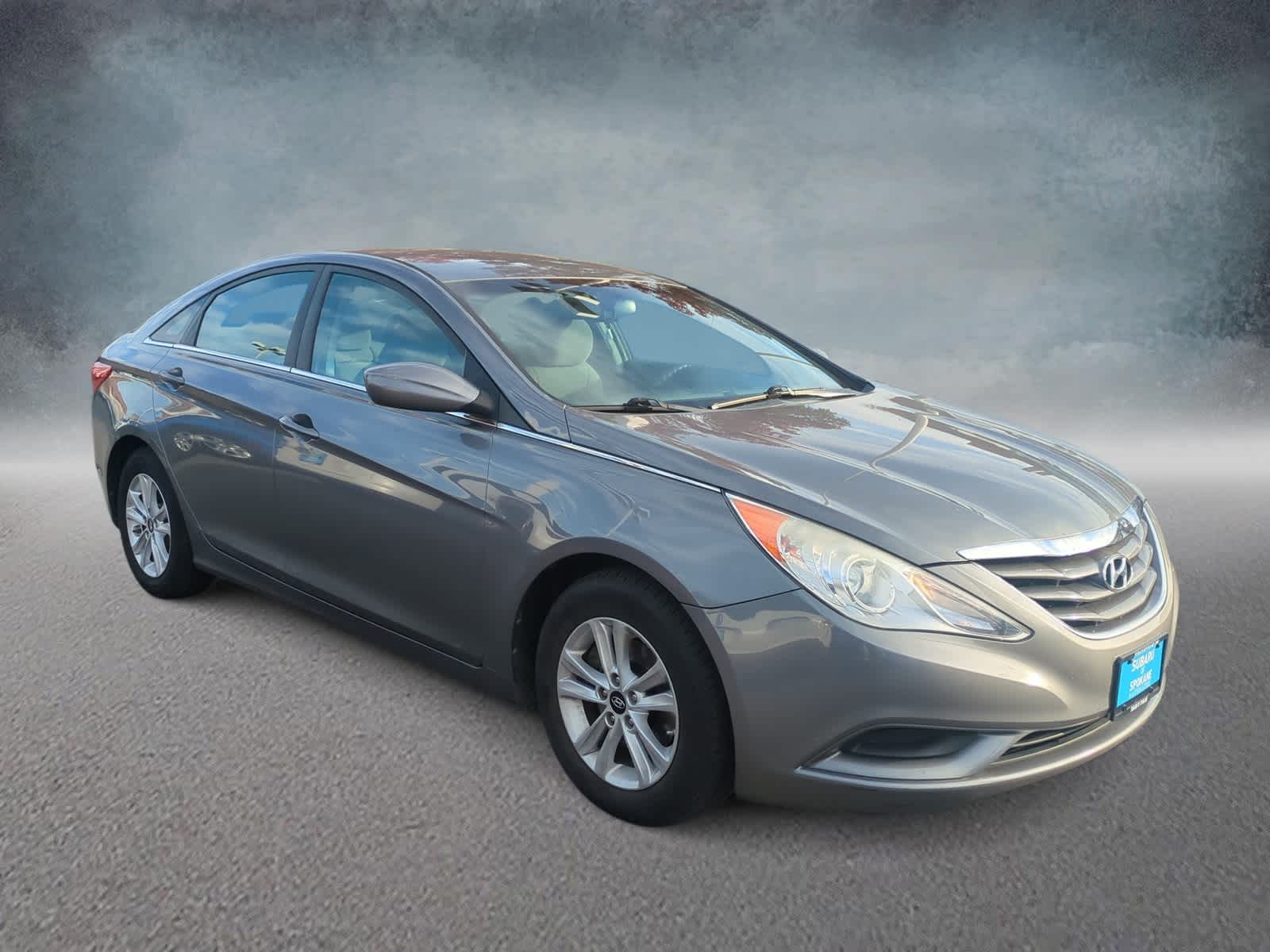 2013 Hyundai Sonata GLS photo 2