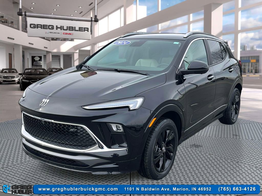2024 Buick Encore GX Sport Touring's photo