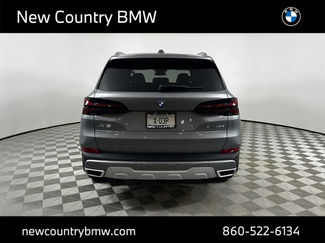 2026 Bmw X5 xDrive50e photo 6