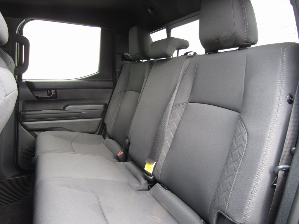 2024 Toyota Tacoma SR5 photo 16