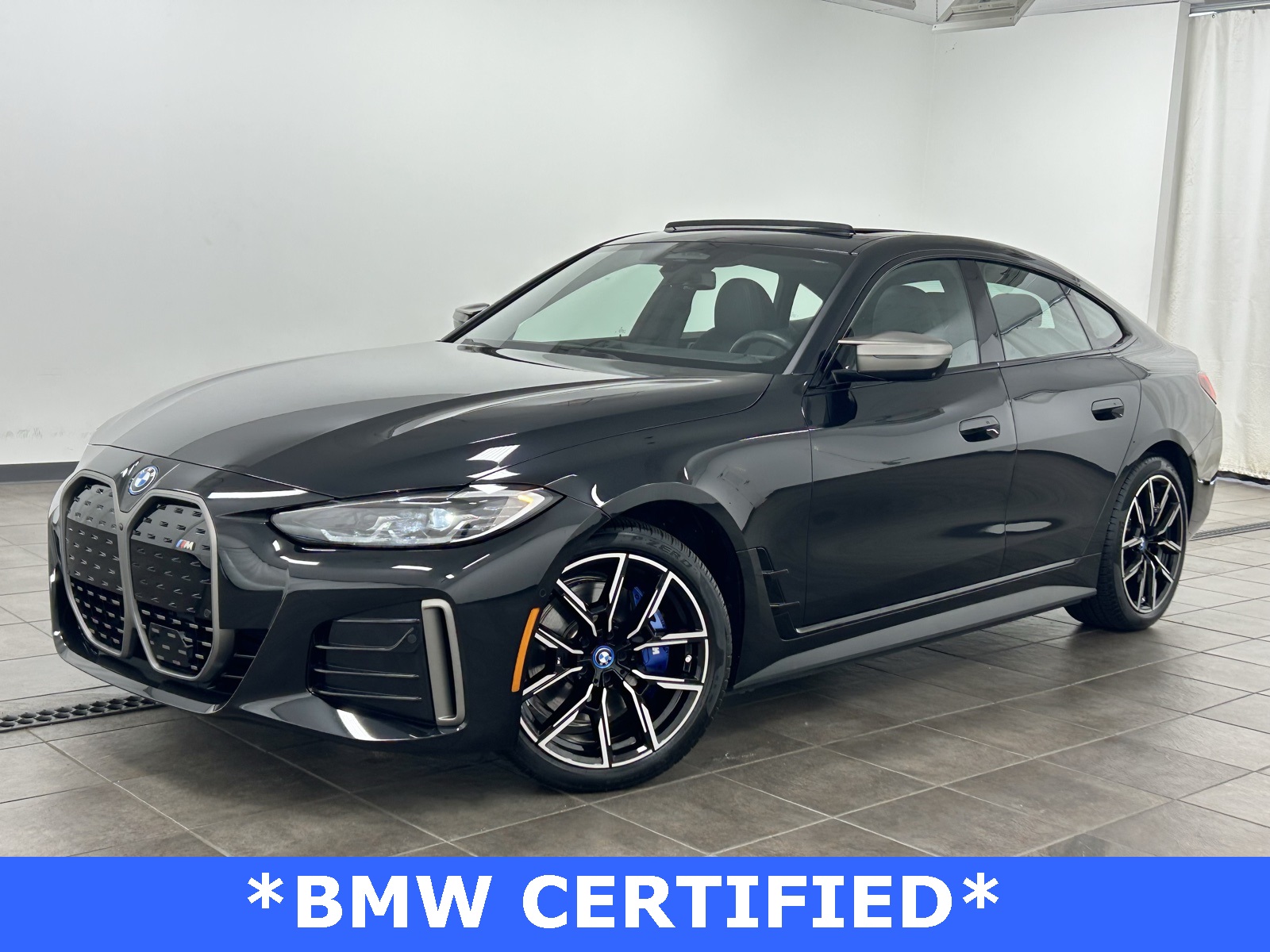 Used 2024 BMW i4 Base with VIN WBY33AW03RFS71788 for sale in Elmhurst, IL