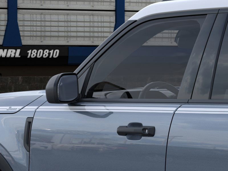 2025 Ford Bronco Sport Heritage photo 3