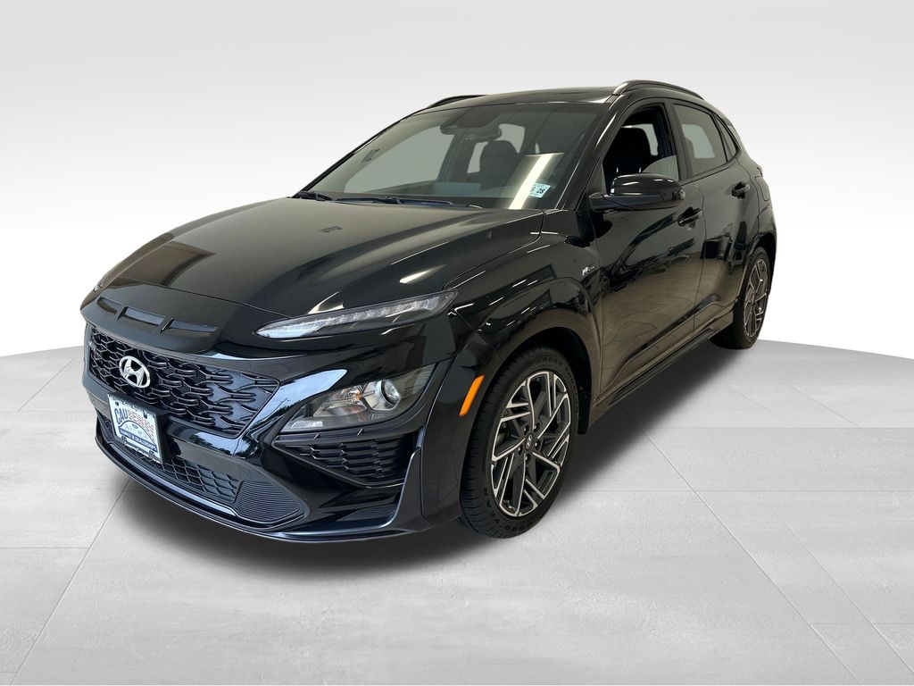 2023 Hyundai Kona N Line photo 3
