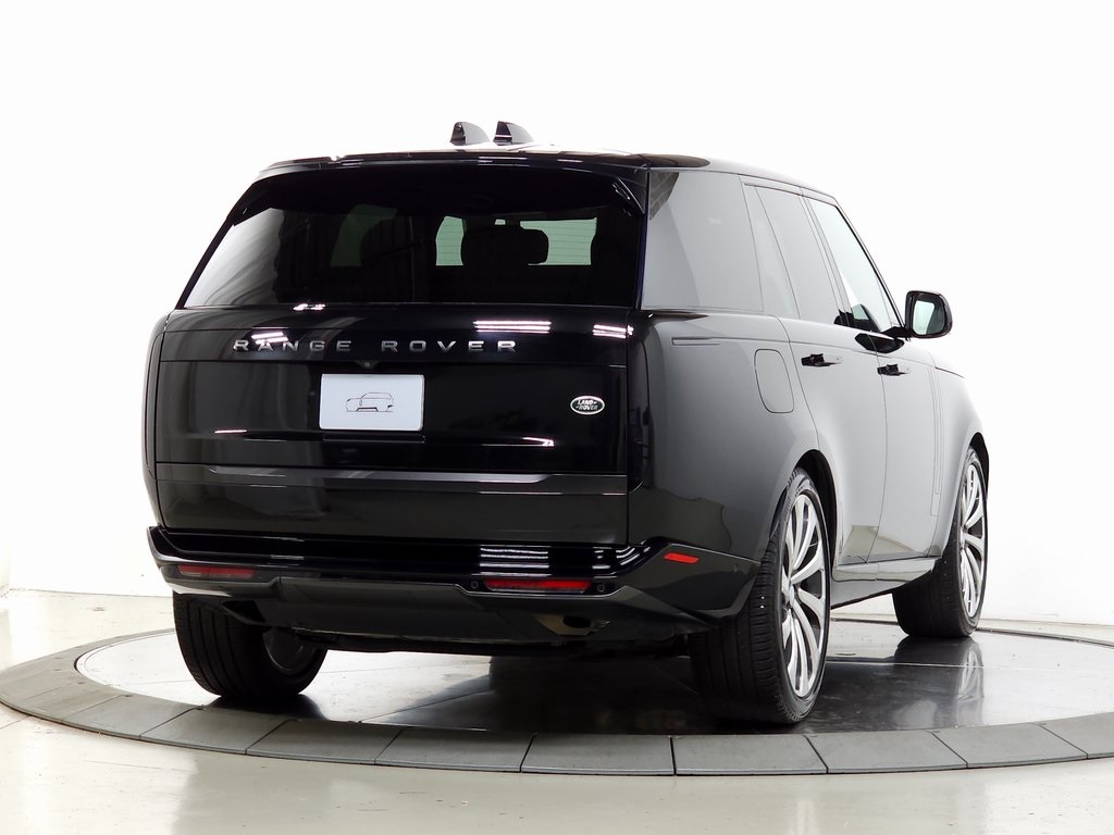 2023 LAND ROVER RANGE ROVER - Image 8